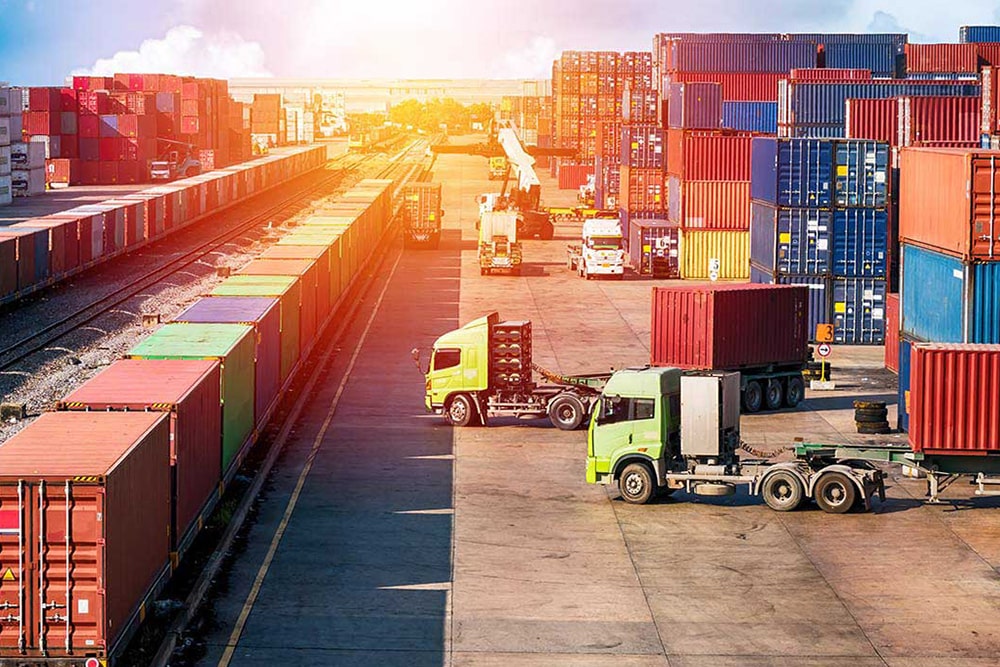 Uluslararası Taşımacılık