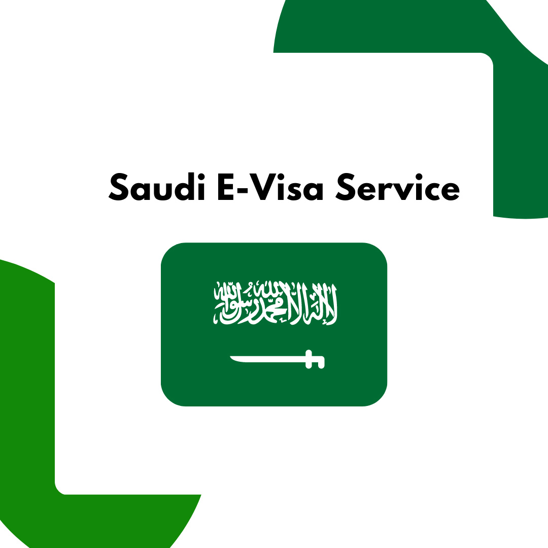 Suudi Arabistan Vizesi